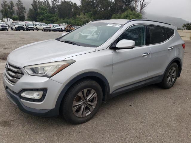 Vin: 5xyzu3lbxgg355076, lot: 60719925, hyundai santa fe 2016 img_1