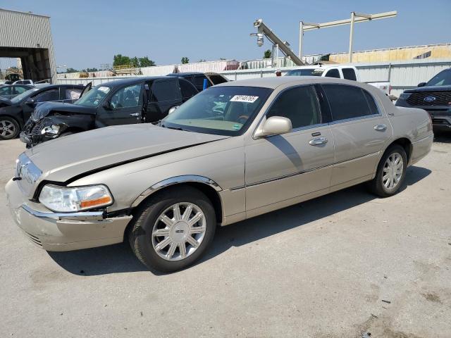 LINCOLN TOWN CAR S