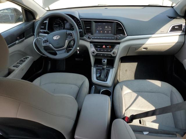 2017 HYUNDAI ELANTRA SE - KMHD84LF0HU433030