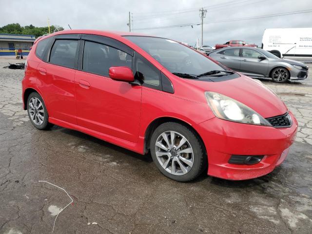 Vin: jhmge8h68cc017105, lot: 61013225, honda fit sport 20124