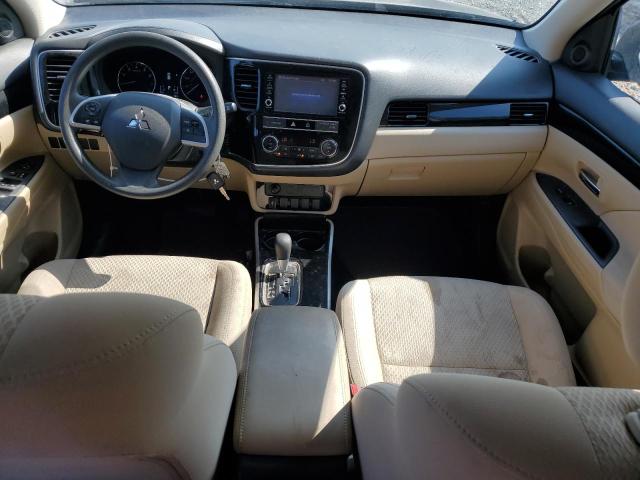2019 MITSUBISHI OUTLANDER JA4AD2A31KZ022191