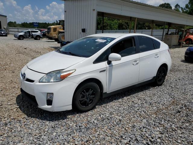 Vin: jtdkn3du2a0110137, lot: 62517005, toyota prius 2010 img_1