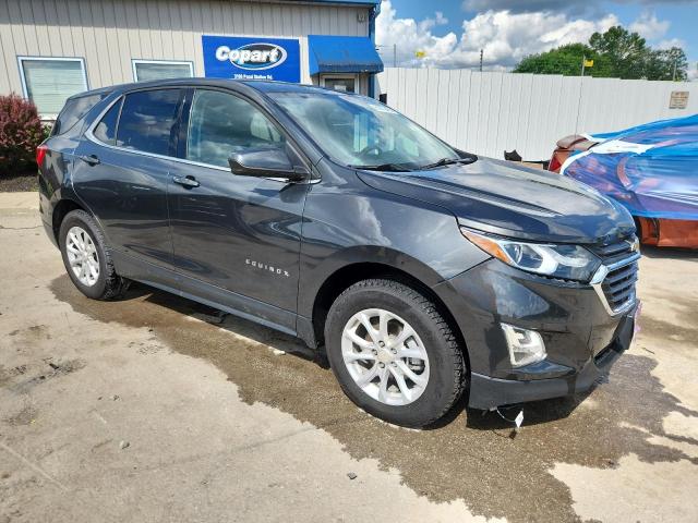 Vin: 3gnaxjev3js639985, lot: 61472495, chevrolet equinox lt 20184