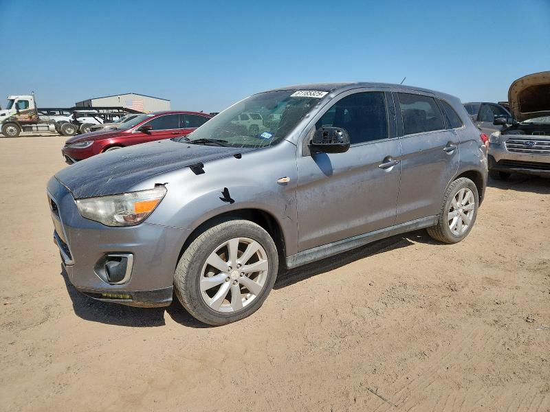 Vin: 4a4ap4au7ee019303, lot: 61185325, mitsubishi outlander se 2014 img_1