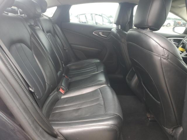 2017 CHRYSLER 200 LIMITE 1C3CCCAB0HN500412