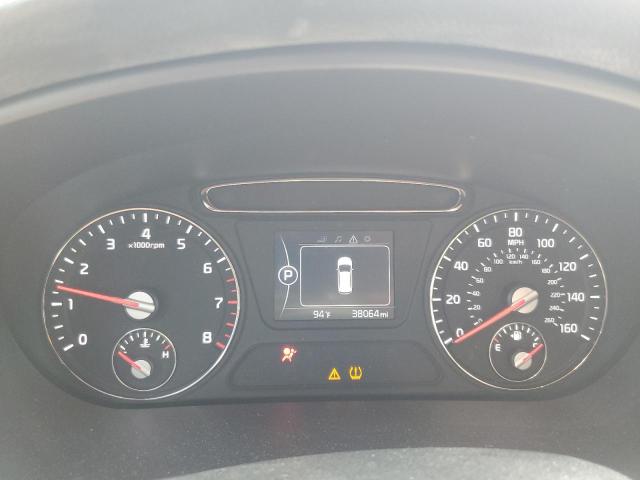 2018 KIA SORENTO LX - 5XYPGDA34JG415442