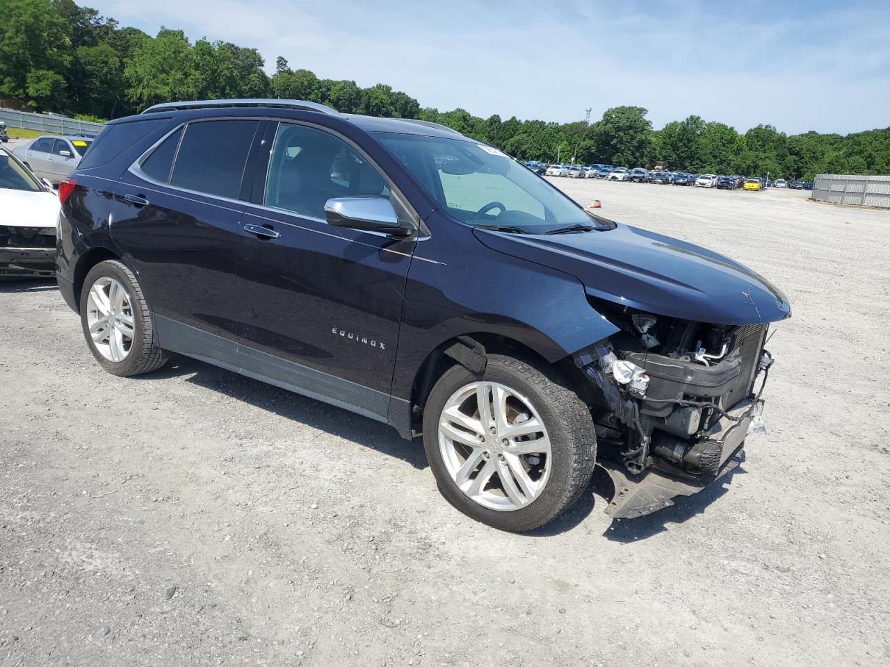 CHEVROLET EQUINOX 2020