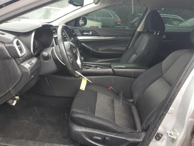 2019 NISSAN MAXIMA S - 1N4AA6AV0KC382195