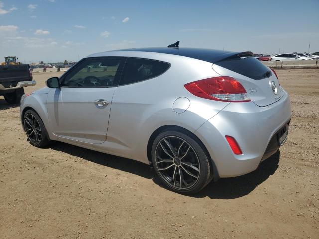 Vin: kmhtc6ad8hu324080, lot: 61794185, hyundai veloster 20172