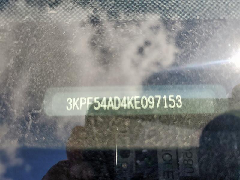 2019 KIA FORTE EX - 3KPF54AD4KE097153