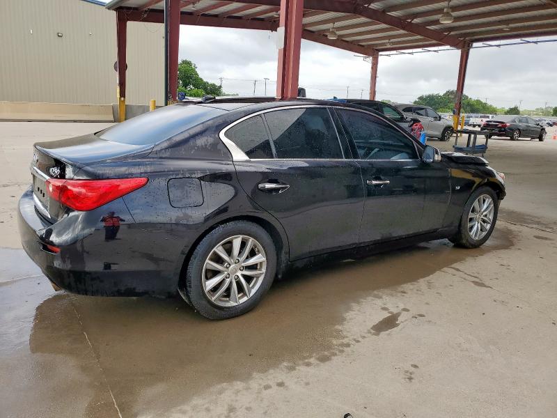 2015 INFINITI Q50 BASE - JN1BV7AP6FM335248