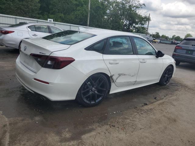 2025 HONDA CIVIC SPOR - 2HGFE2F58SH569947