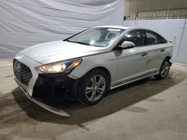 Global Auto Auctions: 2018 HYUNDAI SONATA SPORT