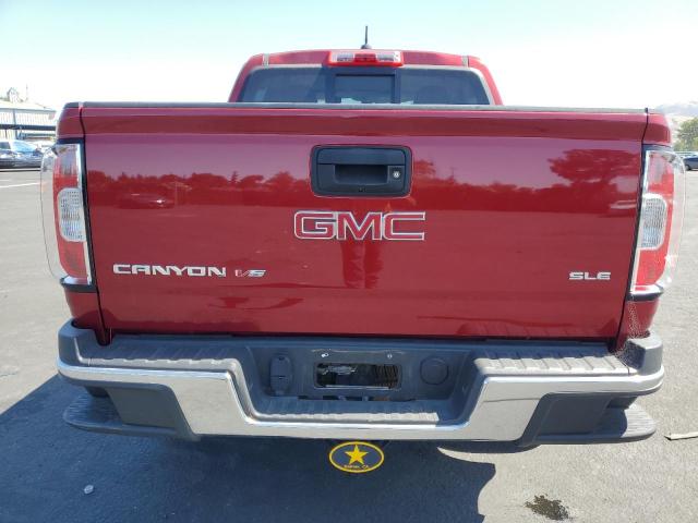 2018 GMC CANYON SLE 1GTG5CEN8J1277755