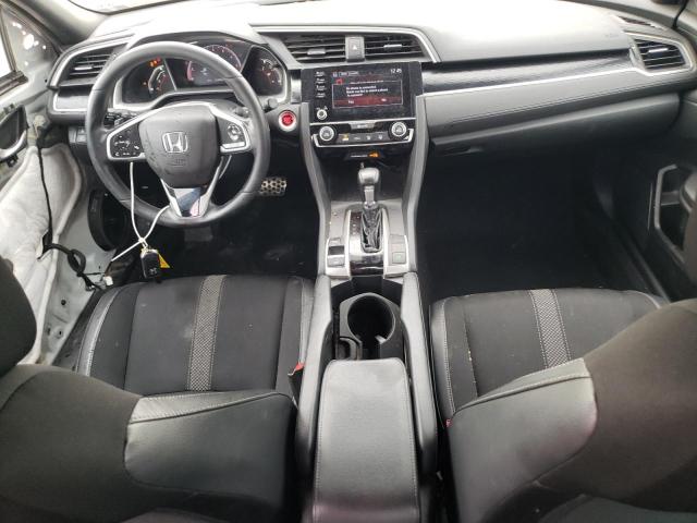 2021 HONDA CIVIC SPOR - 2HGFC2F82MH504434