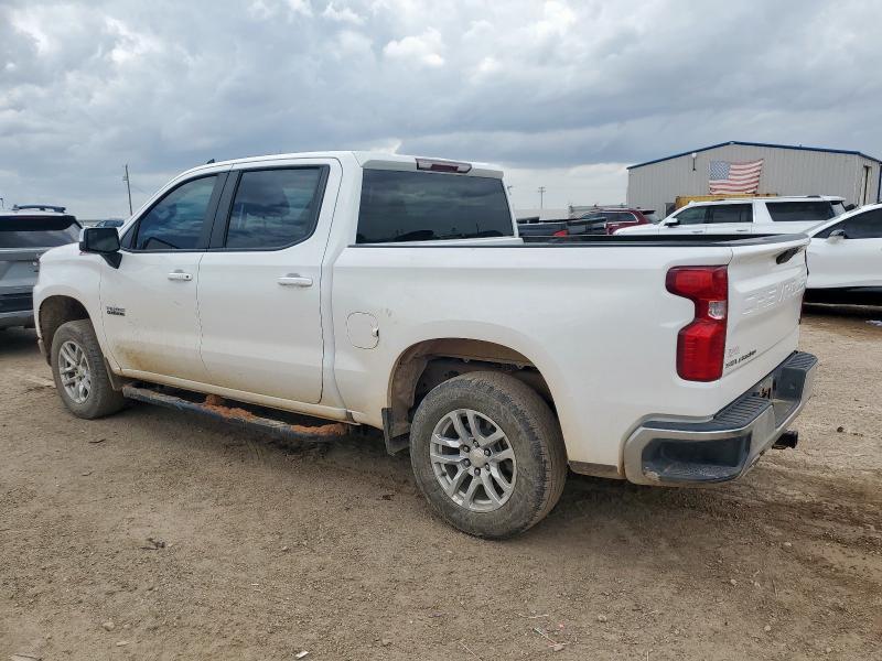 2019 CHEVROLET SILVERADO 3GCUYDED6KG116573