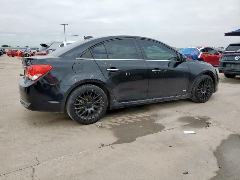 Vin: 1g1pg5sb7f7160973, lot: 59760325, chevrolet cruze ltz 20153