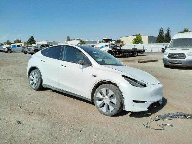 Vin: 5yjygdee6mf079269, lot: 59621315, tesla model y 20214