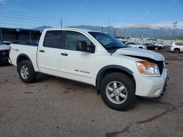 Vin: 1n6ba0ec4bn318053, lot: 61825245, nissan titan s 20114