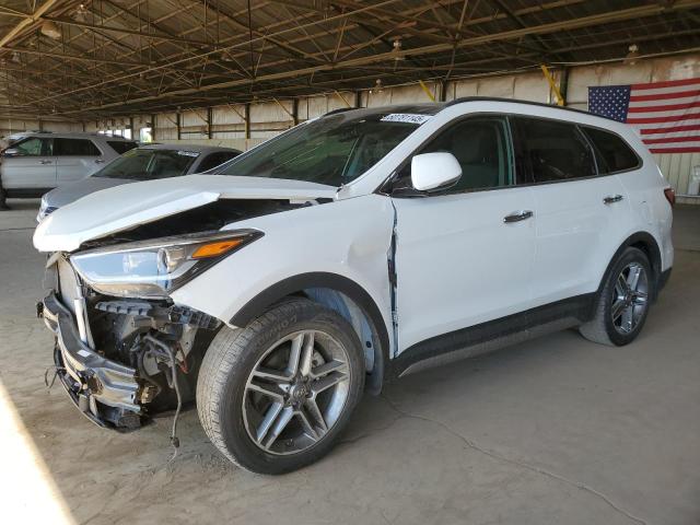 Vin: km8sr4hf2ju290035, lot: 60781145, hyundai santa fe se ultimate 2018 img_1