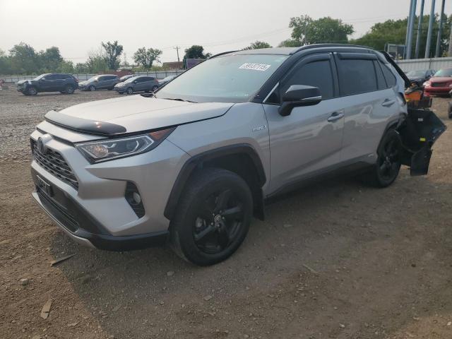 TOYOTA RAV4 XSE