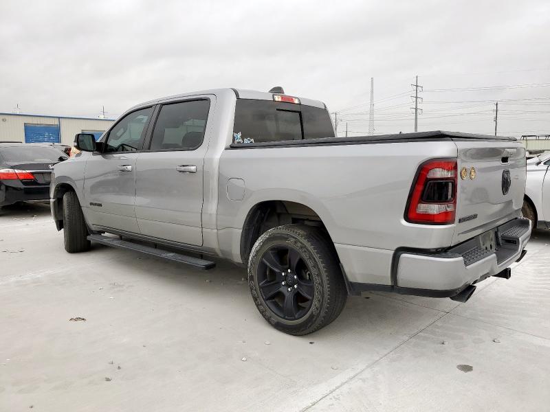 Vin: 1c6rreftxmn501408, lot: 58558545, ram 1500 big horn/lone star 20212