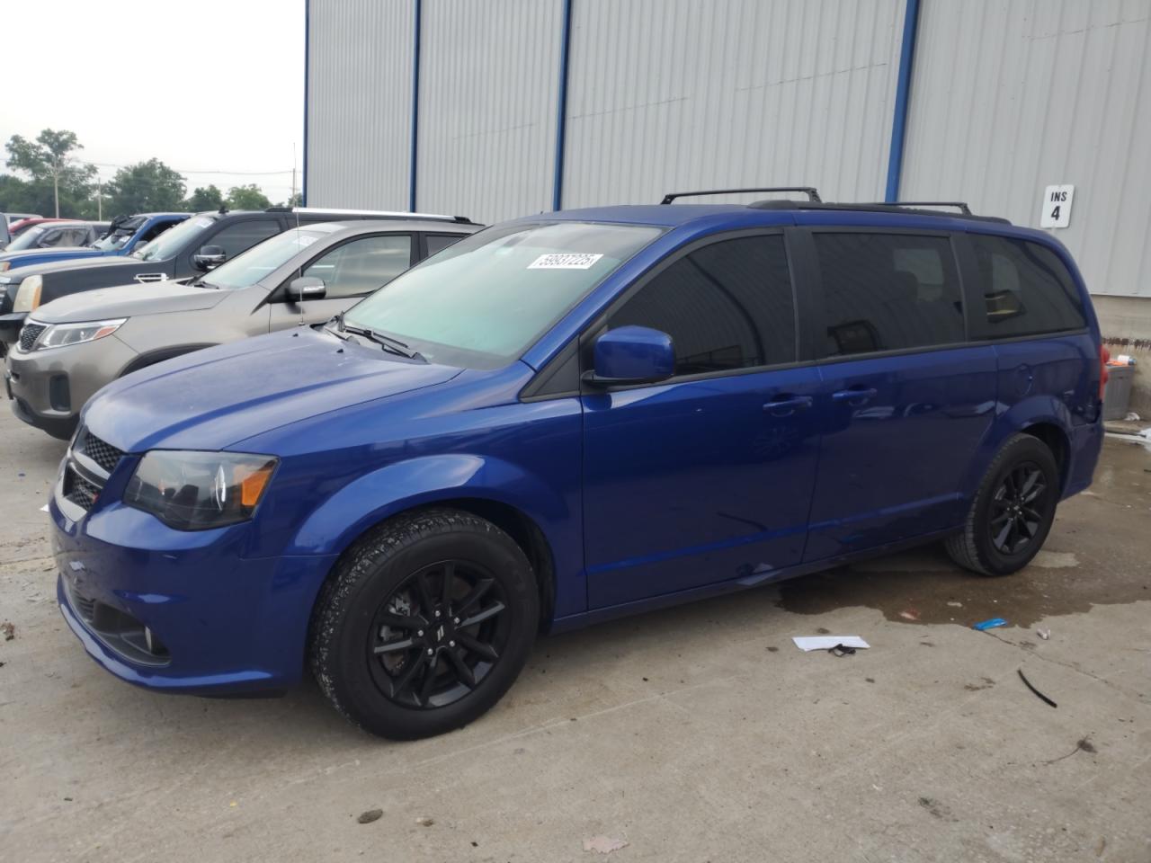 DODGE GRAND CARAVAN SE