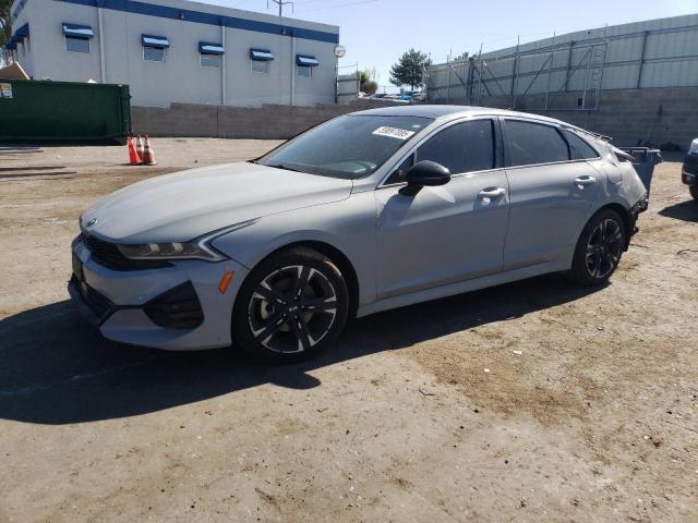 Global Auto Auctions: 2021 KIA K5 GT LINE