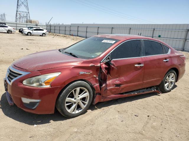 NISSAN ALTIMA 2.5