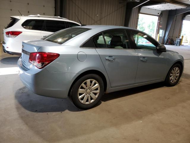 Vin: 1g1pc5sh4b7104046, lot: 58462475, chevrolet cruze ls 20113