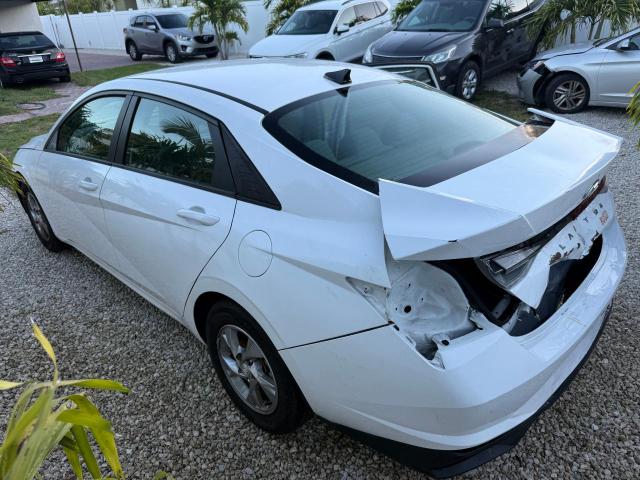 Vin: 5npll4ag9mh050850, lot: 61503905, hyundai elantra se 20213