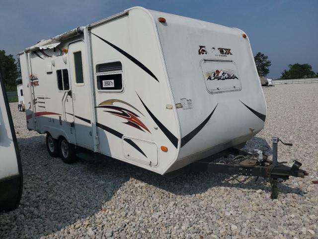 Global Auto Auctions: 2010 VIKING TRAILER