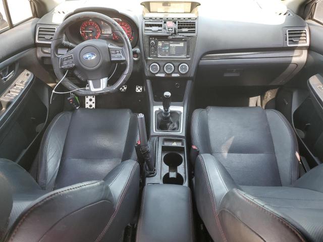2015 SUBARU WRX LIMITE JF1VA1J69F9833608