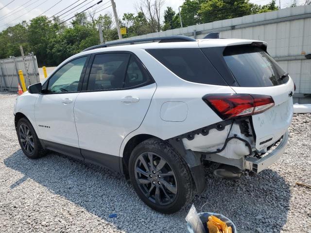 Vin: 3gnaxmeg1rl348409, lot: 59081495, chevrolet equinox rs 20242