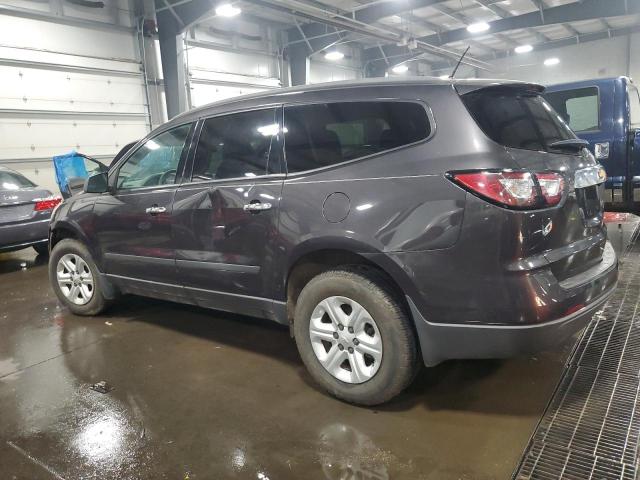 Vin: 1gnkrfed5dj207262, lot: 59796715, chevrolet traverse ls 20132