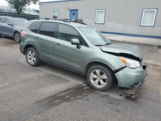 Vin: jf2sjapc6eh549773, lot: 60663305, subaru forester 2.5i touring 20144