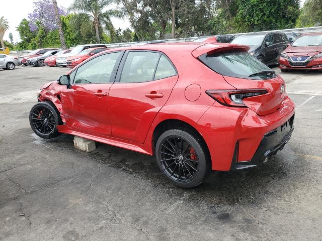 Vin: jtnabaae7ra013412, lot: 59725205, toyota gr corolla core 20242