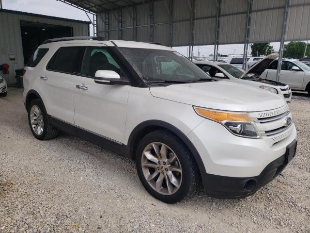 Vin: 1fm5k7f82fga99924, lot: 60440155, ford explorer limited 20154