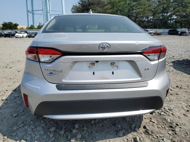 2021 TOYOTA COROLLA LE JTDVPMAE0MJ137233