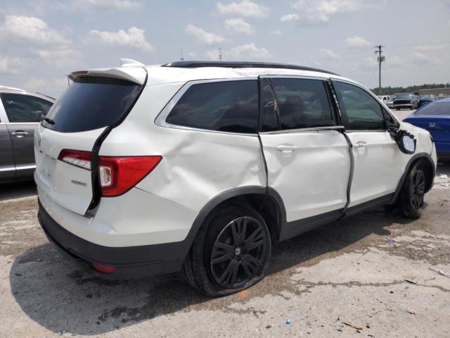 Vin: 5fnyf5h29mb008240, lot: 60134905, honda pilot se 20213