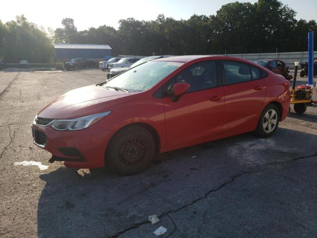 CHEVROLET CRUZE LS