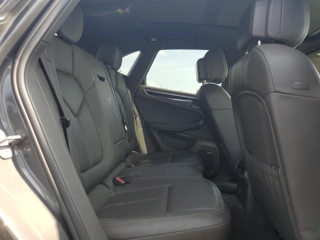 2018 PORSCHE MACAN - WP1AA2A56JLB18401