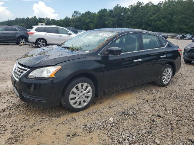 Vin: 3n1ab7ap8fl650213, lot: 61427945, nissan sentra s 2015 img_1