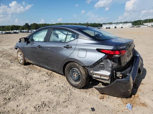 2022 NISSAN VERSA S - 3N1CN8DV3NL832707