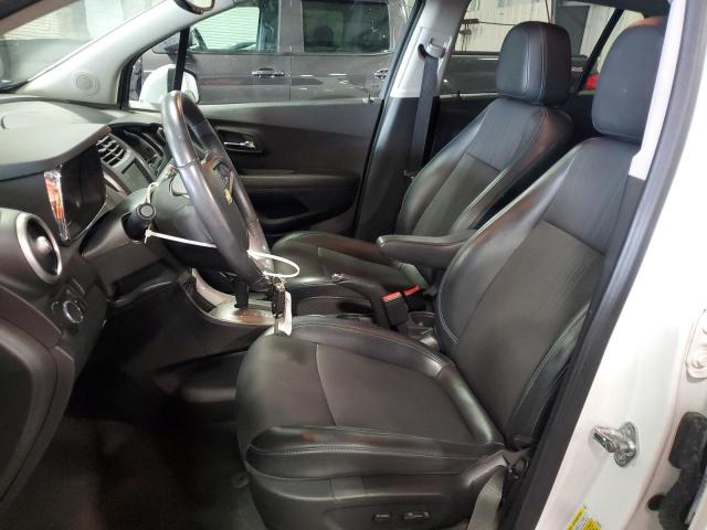 2016 CHEVROLET TRAX 1LT KL7CJLSB8GB513194