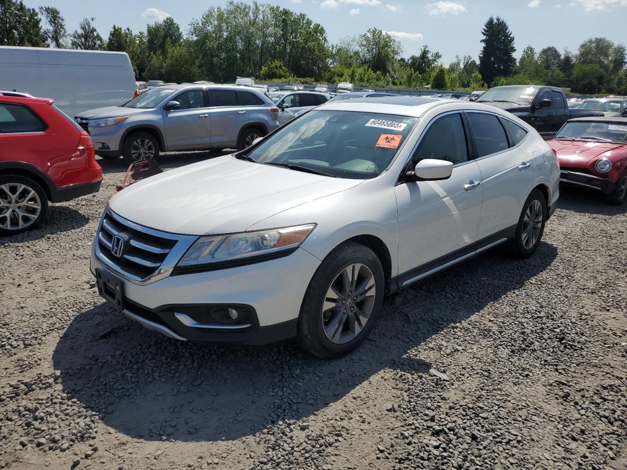 HONDA CROSSTOUR EXL