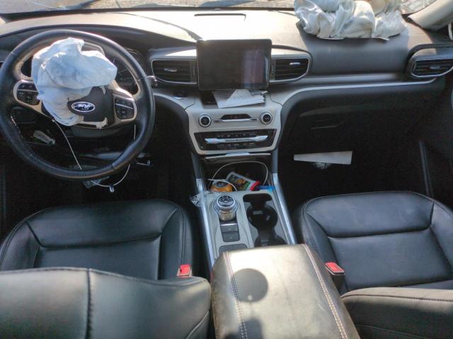 2022 FORD EXPLORER X - 1FMSK7DH5NGB05915