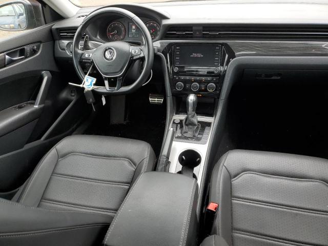 2020 VOLKSWAGEN PASSAT R-LINE 1VWMA7A33LC025569