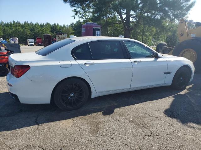 Vin: wbayf8c50fd655443, lot: 61092005, bmw 7 series lxi 20153