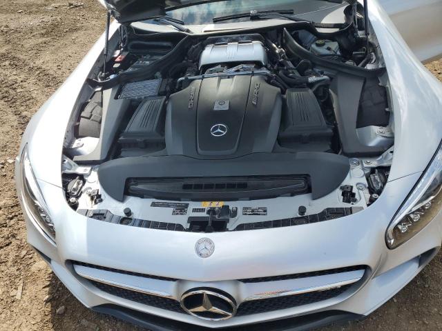 2016 MERCEDES-BENZ AMG GT S WDDYJ7JA1GA009008